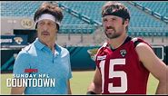 Uncle Rico and the legend of Gardner Minshew | NFL Countdown
