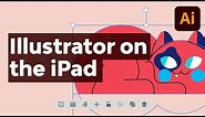 How to Use Illustrator on iPad