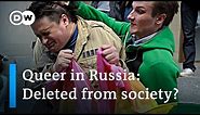 How dangerous is being queer in Russia? | DW News