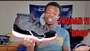 Air Jordan 11 Retro “Bred” 2019 Review (378037 061)