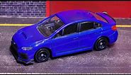 Subaru WRX S4 STI Sport - Tomica - Unboxing.