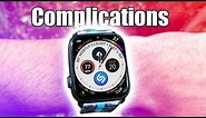 List of Awesome Apple Watch Complications