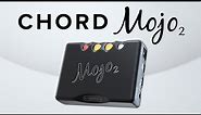 Chord Mojo 2 Portable DAC Review - EVERYTHING NEW! USB-C, Intelligent Desktop Mode, NEW Menu Button!