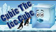 Cubie The Ice Cube | Learn Shapes | 3D Shapes | Jack Hartmann
