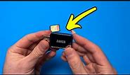 Quick Review: Anker 2-in-1 USB 3.0 SD Card Reader