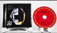 Daft Punk - Random Access Memories CD Unboxing