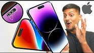 Apple iPhone 14 Pro Max & 14 Pro Unboxing *Dynamic Island*