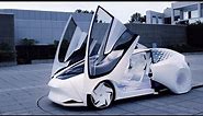 7 BEST TOYOTA CONCEPT CARS YOU MUST SEE