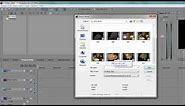 How To Open MP4 Files In Sony Vegas