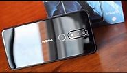 Nokia x6 (6.1 Plus) review final: así si