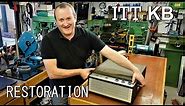 1970 KB Record Player Restoration - Part 1