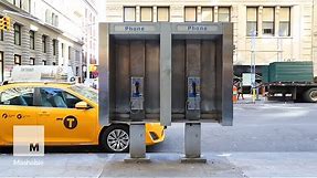 The Pay Phone Repairmen of New York City | Mashable Docs