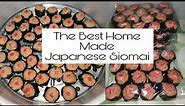 Japanese Siomai Recipe | How to make the best home made japanese siomai