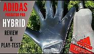 Adidas Predator Pro Hybrid Play-Test: Goalkeeper Glove Review