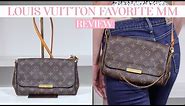 Is Louis Vuitton Favorite MM worth the hype? (Pros, Cons, & Review) | Luxury Resale Guide