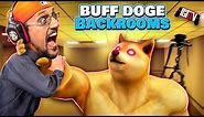 Buff DOGE is in the BACKROOMS! (FGTeeV Tries to Escape the Never Ending Forever Changing Maze)