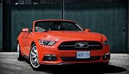 2015 Ford Mustang GT Convertible - Review