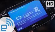 PlayStation 4 Remote Play with the PS Vita | Engadget