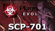 Plague Inc: Custom Scenarios - SCP-701