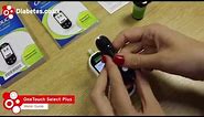 OneTouch Select Plus - Blood Glucose Meter Review