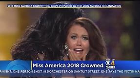 Miss America 2018 Crowned