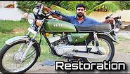 Yamaha RX100 Restoration / Rockfort Motor Works