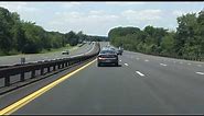 Garden State Parkway (Exits 114 to 123) northbound (Local Lanes)