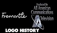 All American Television/Fremantle Media Logo History (Double Feature: #307/308)