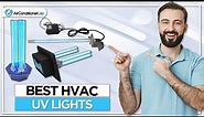 7 Best HVAC UV Lights For Air Purification