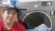AMERICAN HOME FRONTLOAD WASHER & DRYER 9kg