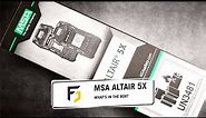 Unboxing the MSA ALTAIR 5X Multi-Gas Detector