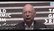 Klaus Schwab: Cyberattack Worse than COVID-19 Crisis - Power Grid Down, Banking Offline