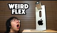 HOW TO FLEX YOUR APPLE STAND