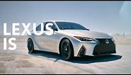 Discover the New 2021 Lexus IS | Walkaround Video Tour