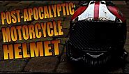 Fallout Post-Apocalyptic Motorcycle Helmet - Wasteland Wednesday