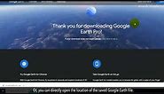 How to Install Google Earth