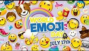Happy World Emoji Day 2020 | International Emoji Day Whatsapp Status | 17 July | Kids Explorer