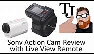 Best Sony Action Cam? HDR-AZ1 w/Live View Remote