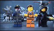 The Lego Movie | 70801 | Melting Room | Lego 3D Review