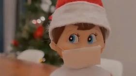 How to Make an Easy Mask For Your Elf on the Shelf, No Matter How Crafty You Are