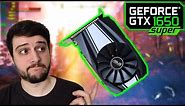 GTX 1650 Super | Is 4GB of VRAM Enough?? Early 2021 Review