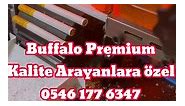"ultimate Fully-Automatic Cigarette Filling Machine | Capacity, Technology, and Precision" 0546 177 6347 | Buffalo Makina İstanbul Ana Bayii