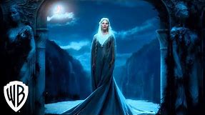 The Hobbit: An Unexpected Journey | "Galadriel and Saruman" | Warner Bros. Entertainment