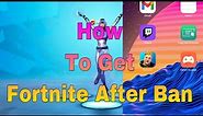 How To Install Fortnite on iOS AFTER APP-STORE BAN - EASY! (PATCHED)