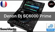 Denon Dj SC6000 🇫🇷 ( English in description )