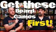 Top 10 Board Games to Start Your Collection