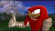 Sonic Boom Knuckles Unleashed - Episode 1 - Melpontro Sonic Unleashed Mod