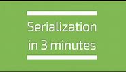 Serialization Explained in 3 minutes | Tech Primers