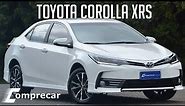 Avaliação: Toyota Corolla XRS