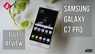 Samsung Galaxy C7 Pro Review: Pros, Cons, Specifications & Price | Digit.in